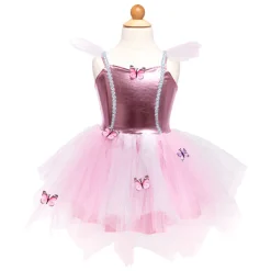 Great Pretenders Verkleedjurk en Haarstuk Vlinder, 5-6 jaar Best