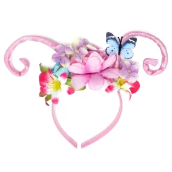 Great Pretenders Verkleedjurk en Haarstuk Vlinder, 5-6 jaar Best