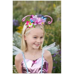 Great Pretenders Verkleedjurk en Haarstuk Vlinder, 5-6 jaar Best