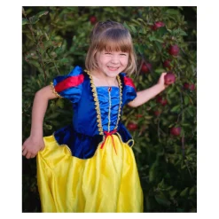 Great Pretenders Verkleedjurk Sneeuwwitje - 7-8 Jaar Outlet