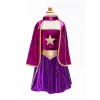 Great Pretenders Verkleedjurk Superhero, 4-6 jaar Discount