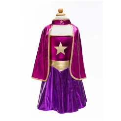 Great Pretenders Verkleedjurk Superhero, 4-6 jaar Discount