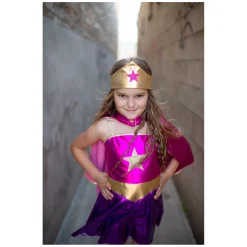 Great Pretenders Verkleedjurk Superhero, 4-6 jaar Discount
