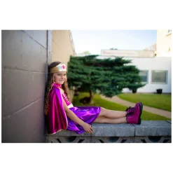 Great Pretenders Verkleedjurk Superhero, 4-6 jaar Discount