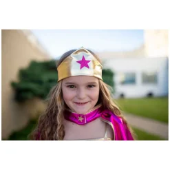 Great Pretenders Verkleedjurk Superhero, 4-6 jaar Discount