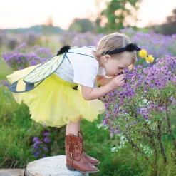 Great Pretenders Verkleedset Bij, 4-6 jaar Discount