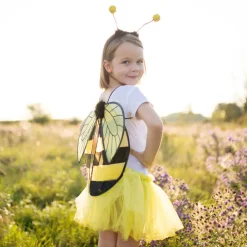 Great Pretenders Verkleedset Bij, 4-6 jaar Discount