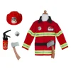 Great Pretenders Verkleedset Brandweer met Accessoires, 5-6 jaar Sale