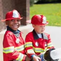 Great Pretenders Verkleedset Brandweer met Accessoires, 5-6 jaar Sale