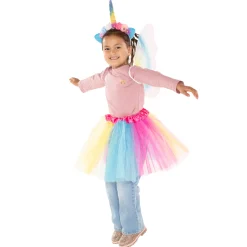 Boland Verkleedset Eenhoorn Fee New