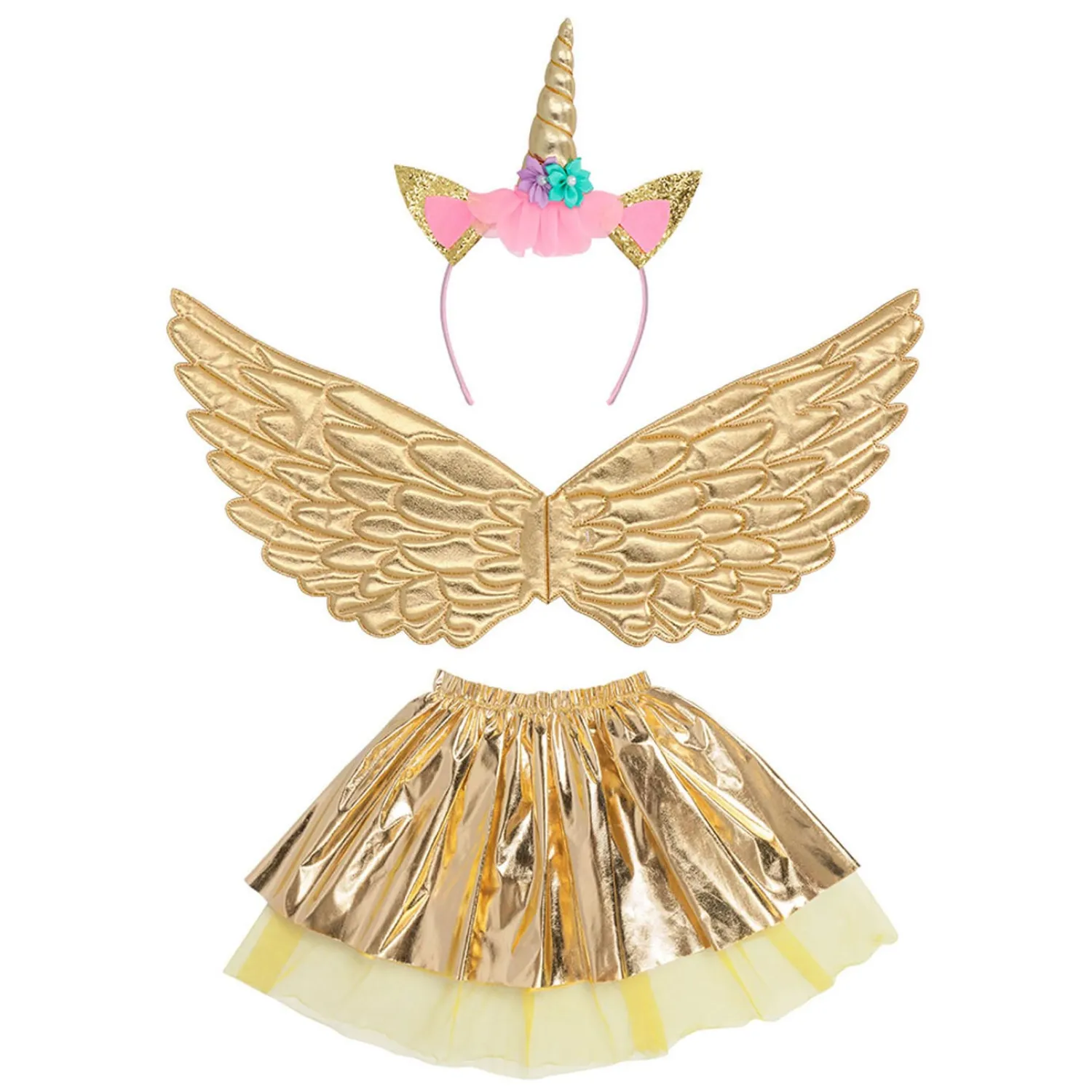 Verkleedset Eenhoornfee>Boland Best