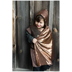 Verkleedset Koperen Ridder, 5-6 jaar-Great Pretenders Outlet