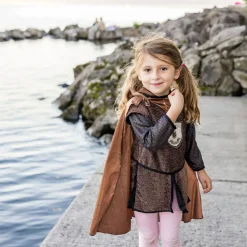 Great Pretenders Verkleedset Koperen Ridder, 3-4 jaar Hot