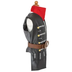 Verkleedset Piratenvest en Riem, 5-6 jaar><noscript><img width=