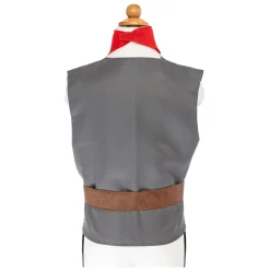 Great Pretenders Verkleedset Piratenvest en Riem, 7-8 jaar Clearance