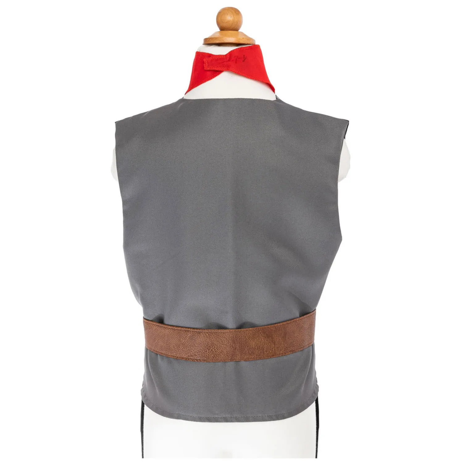 Great Pretenders Verkleedset Piratenvest en Riem, 7-8 jaar Clearance