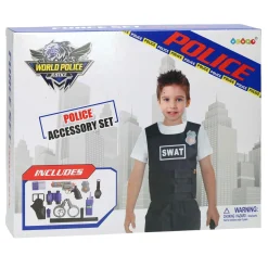 Verkleedset Politie> Discount