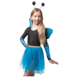 Verkleedset Vlinder Blauw><noscript><img width=