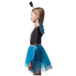Verkleedset Vlinder Blauw><noscript><img width=