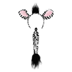 Verkleedset Zebra-Boland Outlet