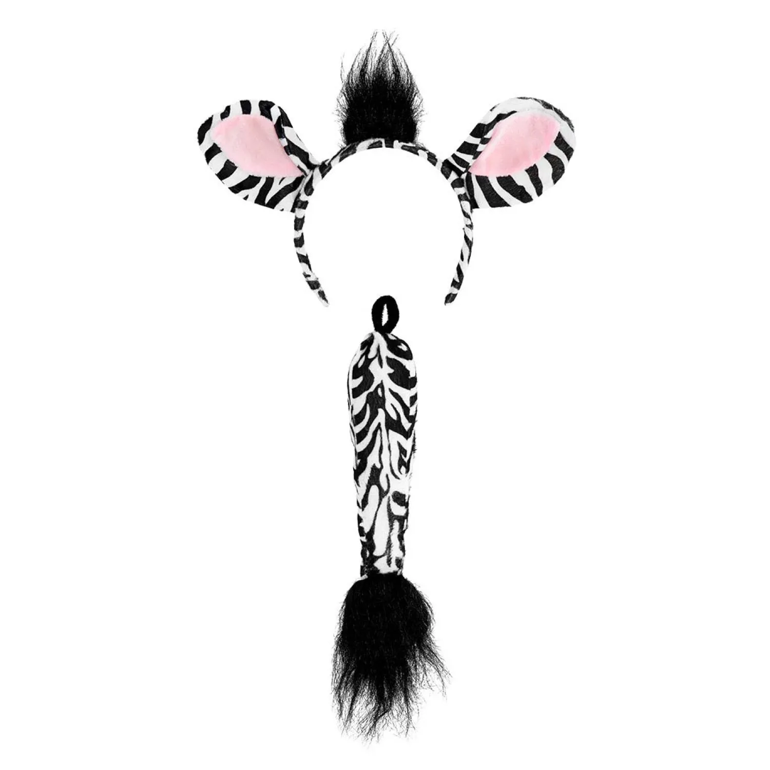 Verkleedset Zebra-Boland Outlet