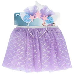 Verkleedset Zeemeermin Sterren>Boland Outlet