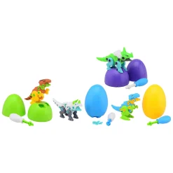 Verrassingsei Bouw je eigen Dino><noscript><img width=