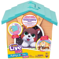 Verrassingspuppy Knuffel in Hondenhok>Moose Toys Discount