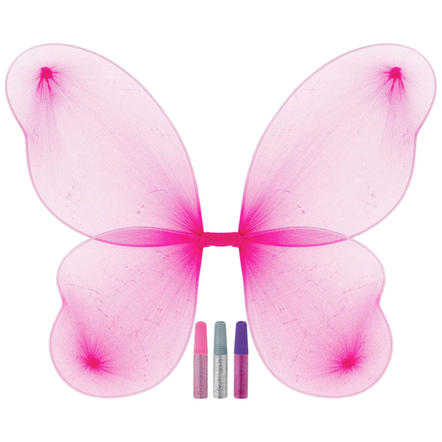 Versier je Eigen Feeënvleugels, 4dlg.>Creative Craft Group Hot