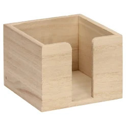 Versier je eigen Houten Memobakje-Playwood New