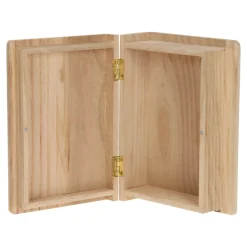 Versier je eigen Houten Opbergboek-Playwood Outlet