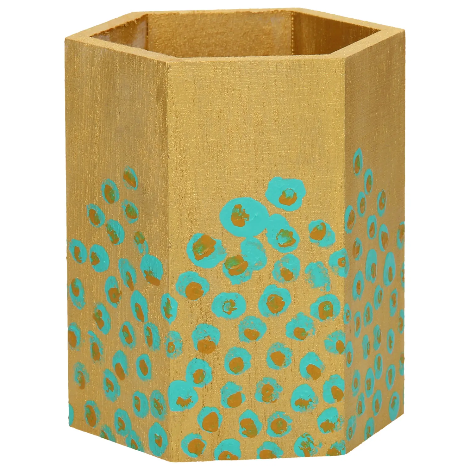 Versier je eigen Houten Pennenbakje>Playwood Discount