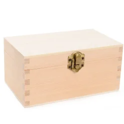 Versier je eigen Houten Theekist-Playwood Sale