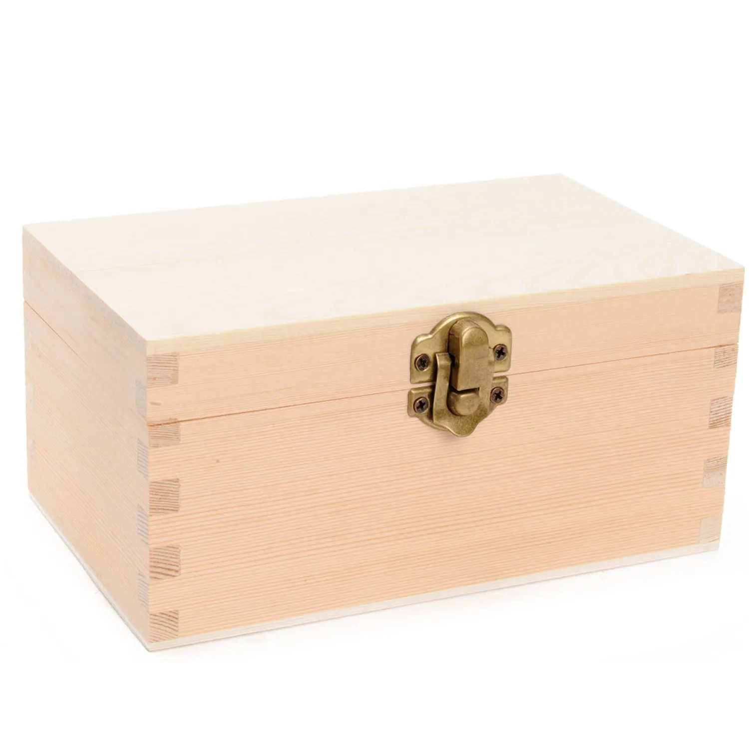 Versier je eigen Houten Theekist-Playwood Sale