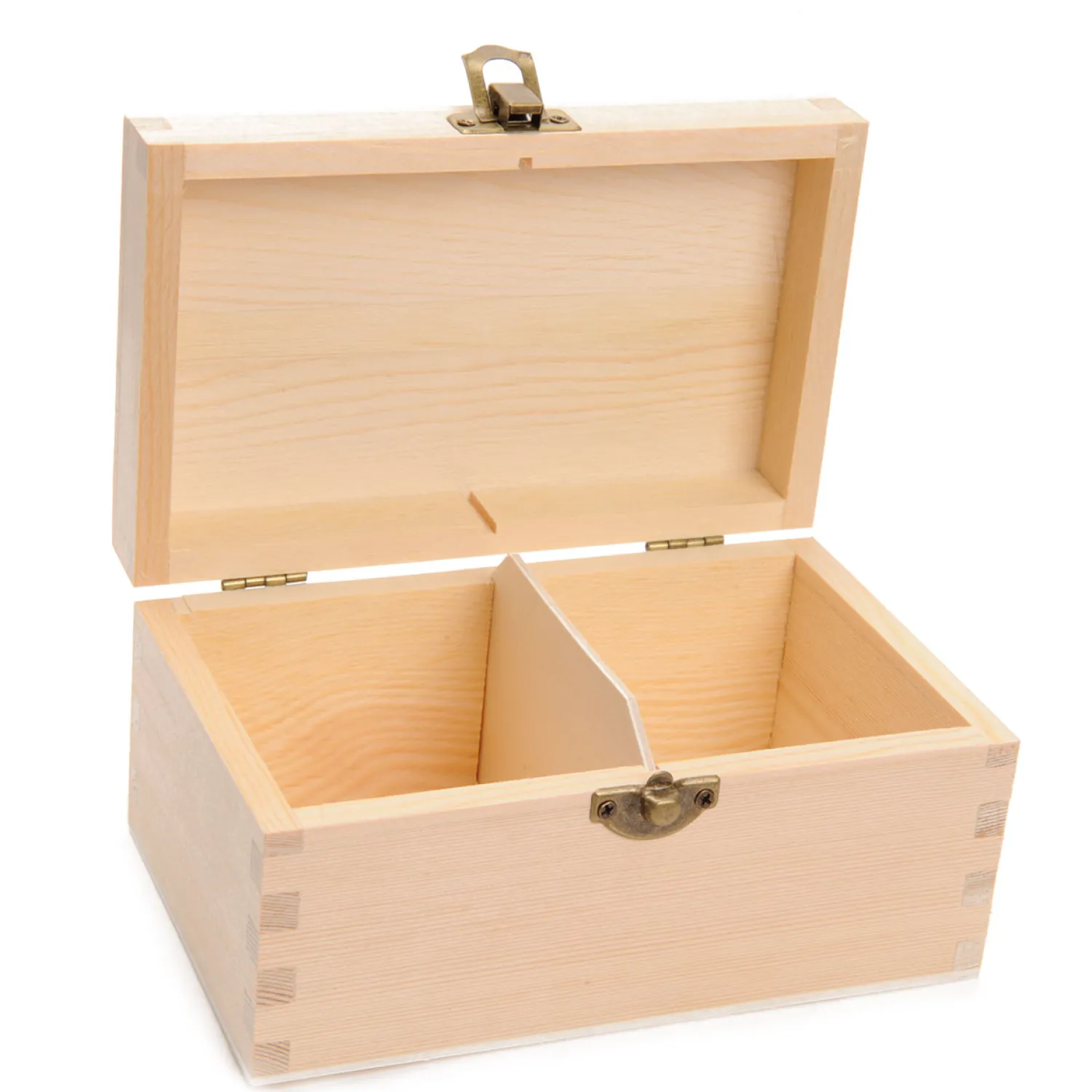 Versier je eigen Houten Theekist-Playwood Sale