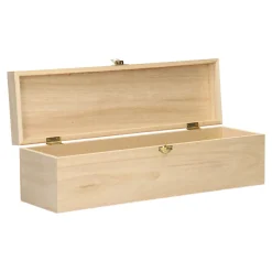 Playwood Versier je eigen Houten Wijnkist New