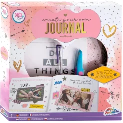 Grafix Versier je eigen Journal Sale