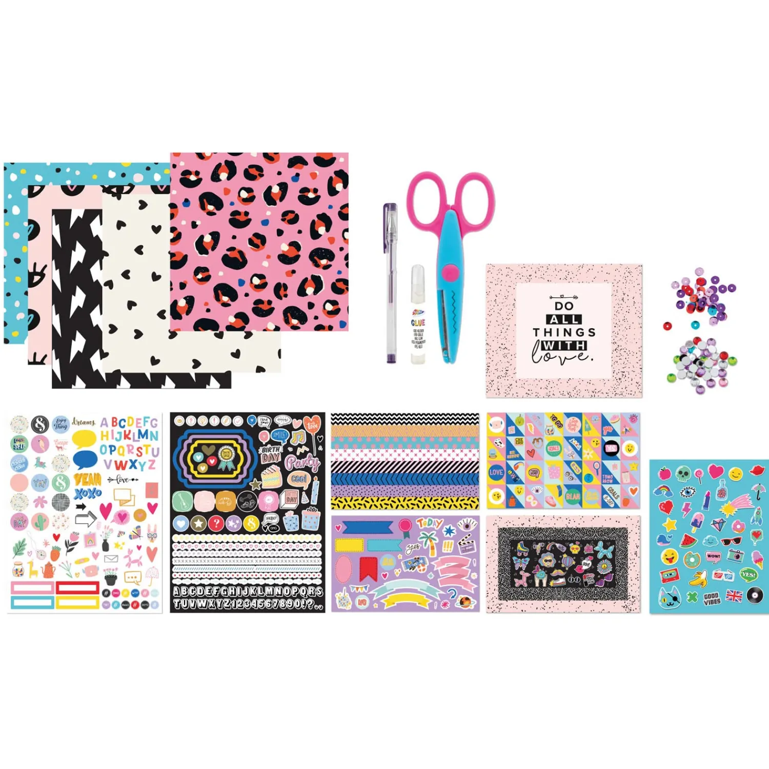 Grafix Versier je eigen Journal Sale