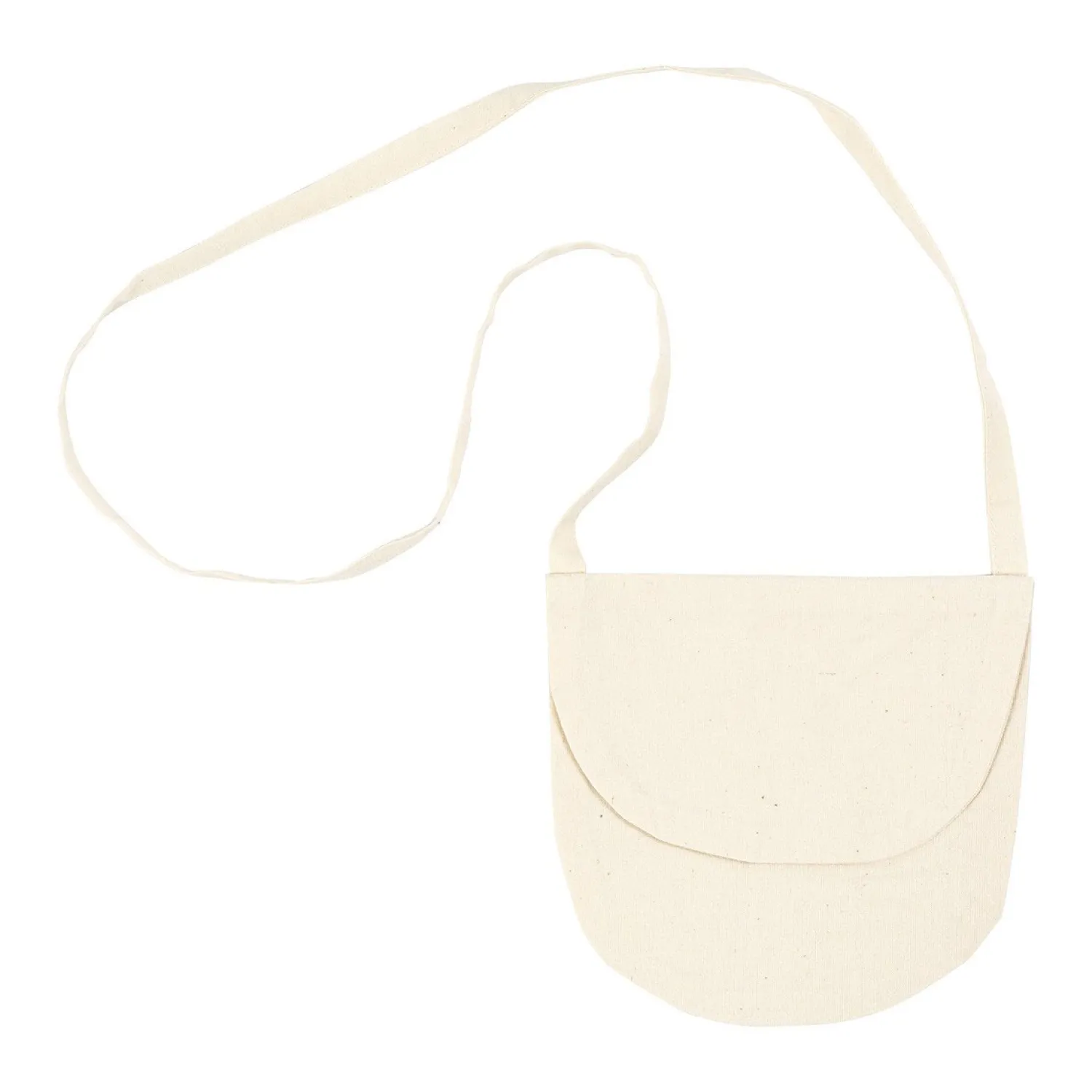 Creativ Company Versier je eigen Schoudertas - Licht Naturel Online