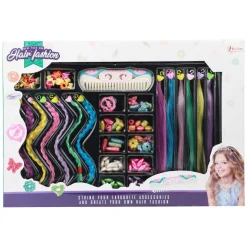 Versier je Haren Kralen en Haarlokken Set-Toi-Toys Sale