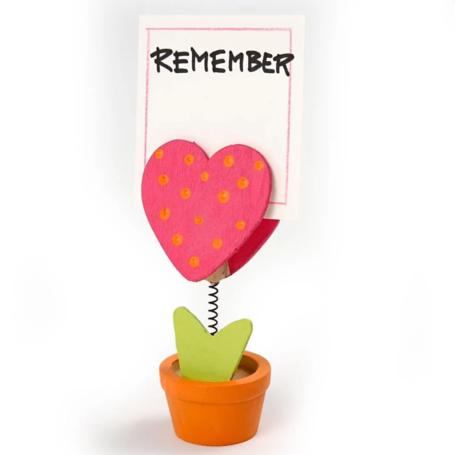 Versier je Houten Memoclip Bloem, 10st.>Creativ Company Clearance