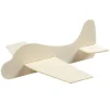 Creativ Company Versier je Houten Vliegtuig, 20st. Hot