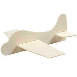 Creativ Company Versier je Houten Vliegtuig, 20st. Hot