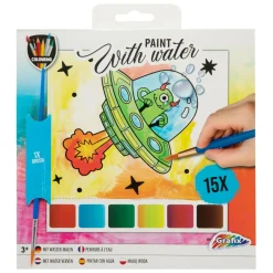 Verven met Water - Ruimte>Creative Craft Group Discount