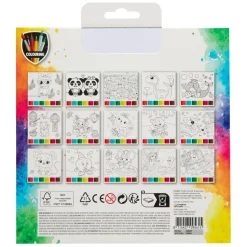 Verven met Water - Zeemeermin-Creative Craft Group Sale