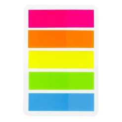 Verwijderbare Zelfklevende Notitie 44x12mm Outlet