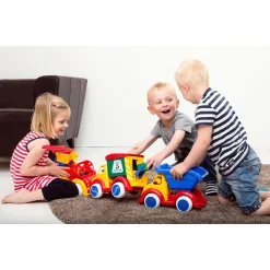 Mertex Viking Toys - Supergrote Kiepwagen