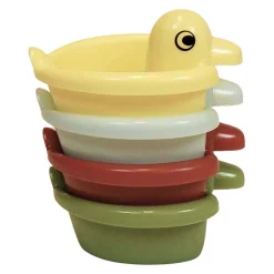 Viking Toys Ecoline - Set van Badeendjes - 4st. Discount