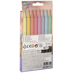 Viltstiften Pastel - 12st.-Creative Craft Group Outlet