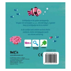 Standaard Uitgeverij Vind je Mij, Schildpadje? 12m+ Sale